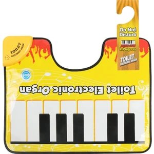 Piano Mat Elektronik Piyano Zemin Matı Tuvalet Piyano Zemin Matı Piyano Oyuncak Matı (Yurt Dışından)