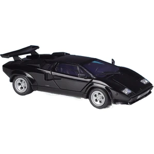 Welly1:24 Lambo Countach Spor Araba Simülasyon Alaşım Araba Modeli Oyuncak Hediye (Yurt Dışından)