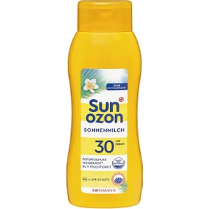 Güneş Koruyucu Süt 30SPF Hassas Cilt 400 ml