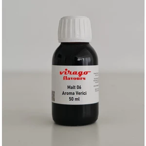 Malt 06 Single Malt Aroma Verici 50 ml - 25 Litre Bitmiş Ürün İçin Uyumlu