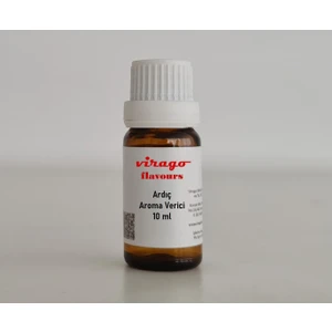 Ardıç Aroması 10 ml - 10 Litre Bitmiş Ürün Için Uyumlu