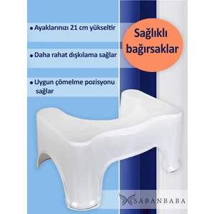 Beyaz, Klozet Taburesi