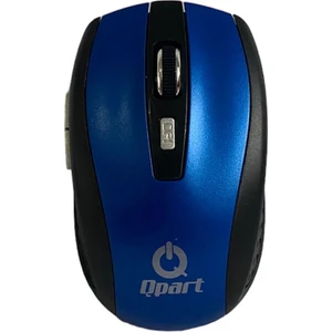 Qpart QM-01S Wireless Siyah Kablosuz Mouse