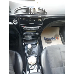 Renault Laguna 2 - Faz 2 Full Set , Pianoblack Konsol Maun Kaplama (Parlak Siyah)