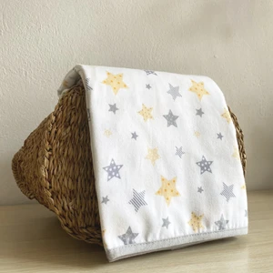 Lief Home Flanel ( Pazen ) Bebek Battaniyesi 100X115 | Çift Taraflı