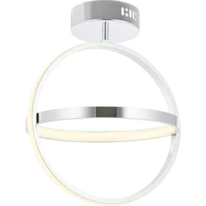Eray Aydınlatma 502 Plofonyer Krom LED Avize