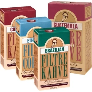 Mehmet Efendi Filtre Kahve Seti 4 Adet