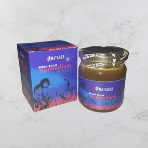 Abu Şifa Abuşifa Matador 230 gr Bitkisel Karışımlı Atom Macunu