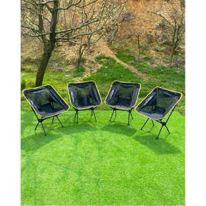 Campout 4'lü Pratik Sandalye Set
