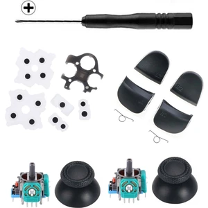 Pop Konsol Ps5 Analog Motor Topuz Iç Lastik Tetik Omuz Tuşu Tornavida Versiyon 2 Playstation 5 Kol Tamiri