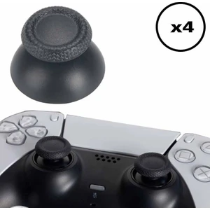 Pop Konsol 4 Adet Playstation 5 Için Analog Başlık Ps5 Topuz Kol Tamiri Ps5 Uyumlu Yedek Parça Analog Cap