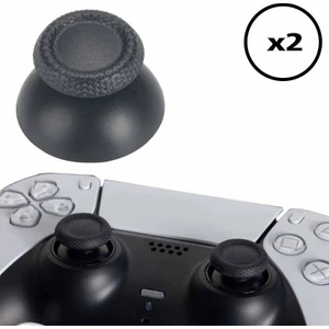 Pop Konsol 2 Adet Playstation 5 Için Analog Başlık Ps5 Topuz Kol Tamiri Ps5 Uyumlu Yedek Parça Analog Cap