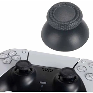 Pop Konsol 4 Adet PS5 Analog Topuz Playstation 5 İçin Analog Başlık PS5 Kol Tamiri Playstation 5 Yedek Parça