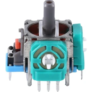 Pop Konsol 4 Adet Playstation 5 Analog Motoru Ps5 Kol Tamiri Kaliteli Ps5 Analog Motor Yedek Parça