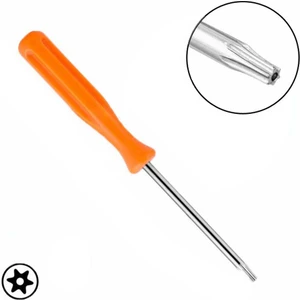 T8 Tornavida PS3 PS4 PS5 XBOX Tamir T8 Torx Uçlu Tornavida Delikli