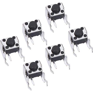 6 Adet XBOX 360 LB RB İç Buton Tetik Tuşu Switch Bumper Button XBOX 360 Kol Tamir Yedek Parça