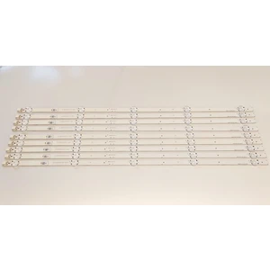 Grundıg 55 Vlx 7730 Sp LED Bar, Orjınal Set Takım