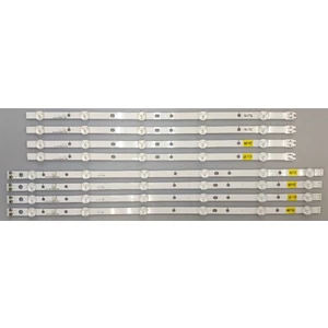 UE48H4200 UE48H5003 UE48H5203 Orjinal LED Bar Takım SAMSUNG_2014SVS_48_MEGA_3228