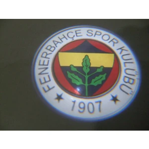 FENERBAHÇE Kapı Altı Logo
