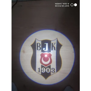 BEŞİKTAŞ Kapı Altı Logo