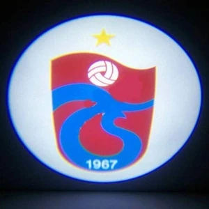 TRABZONSPOR Kapı Altı Logo (2 ADET)