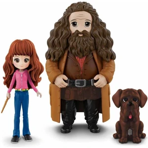39764 Harry Potter 3'ü  Figür Seti  Harry+Hermonie+Hagrid