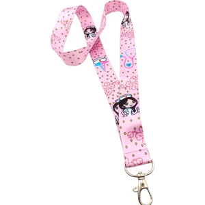 Cicci Bicci Shop Pembe Tatlı Hemşire Boyun Askı Ipi