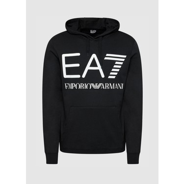 Emporio Armani Ea7 Erkek Kapu onlu Sweatshirt 6KPM69 Pjbwz Fiyat