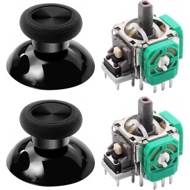 XBOX One Analog Motor Topuz Seti 2+2 One - One S/X - Series S/X Uyumlu