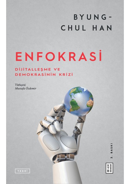 Enfokrasi - Byung-Chul Han
