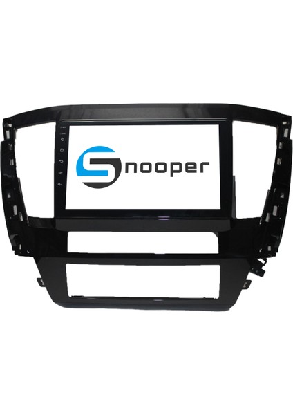 Mitsubishi Pajero Android Carplay Multimedya 2020-2022 4gb Ram + 64GB Hafıza + 8 Çekirdek indirimleri