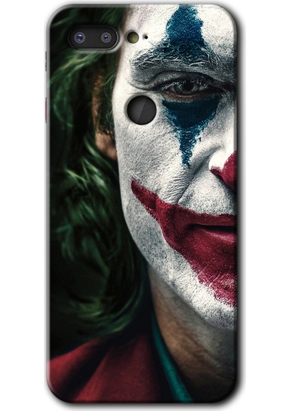 General Mobile Gm 9 Pro Kılıf Hd Desen Baskılı Arka Kapak - Joker