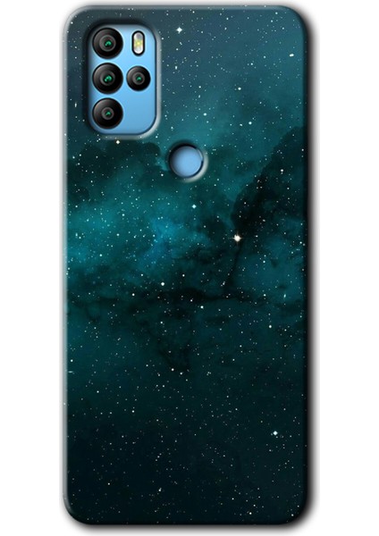 General Mobile Gm 21 Pro Kılıf Hd Desen Baskılı Arka Kapak - Yıldızlararası