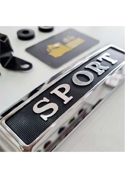 Cg Ön Amblem Sport - Bağlantı Aparatı + Lastikleri Set fiyatları