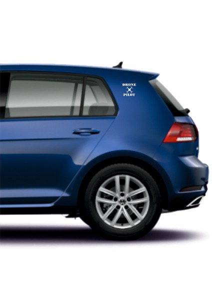 Drone Pilot Sticker fiyatları