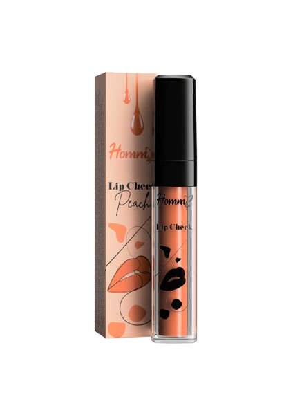 Lıp & Cheek Peach 5 ml