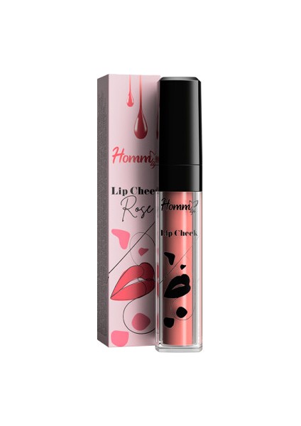 Lıp & Cheek Rose 5 ml