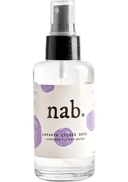 Lavanta Çiçeği Suyu 100 ml