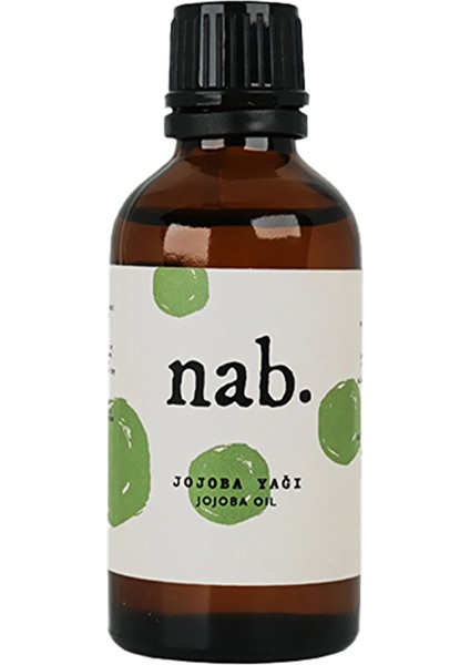 Nab Jojoba Yağı 50 ml