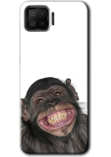 Oppo A73 Kılıf Hd Desen Baskılı Arka Kapak + Kırılmaz Cam - Şıpsevdi Aşk
