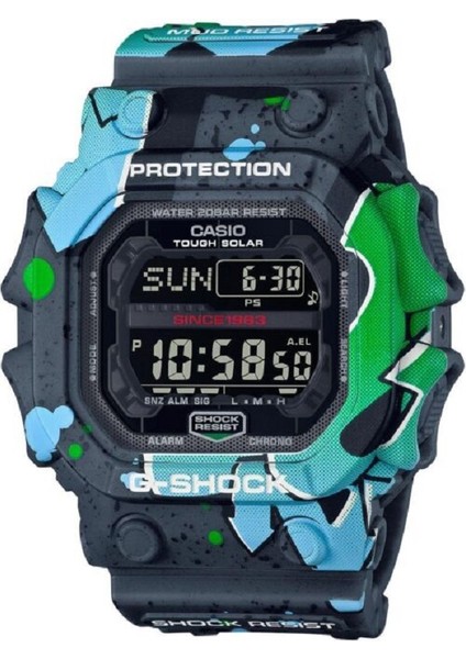 Casıo G-Shock GX-56SS-1DR Kol Saati