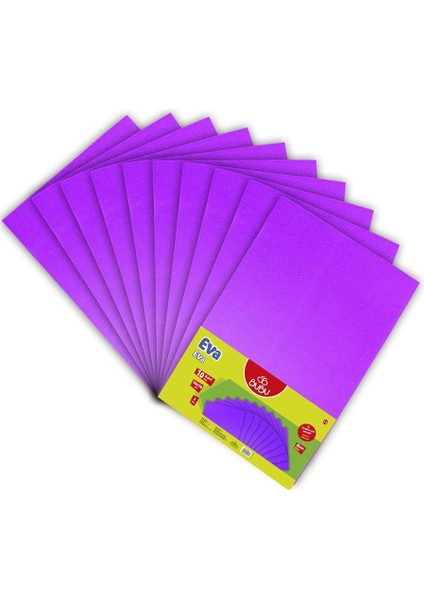 Eva 50X70 Mor -Tane-
