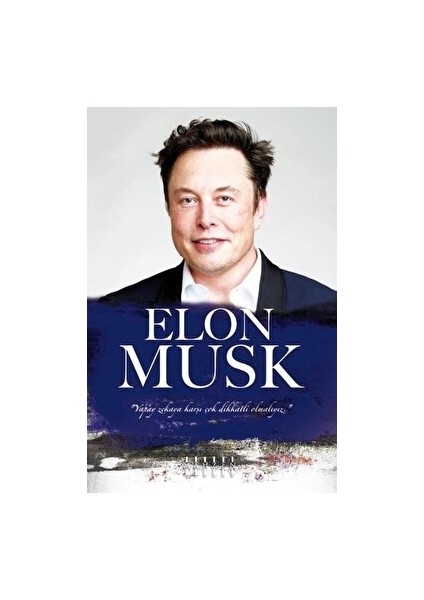 Elon Musk - Meriç Mert