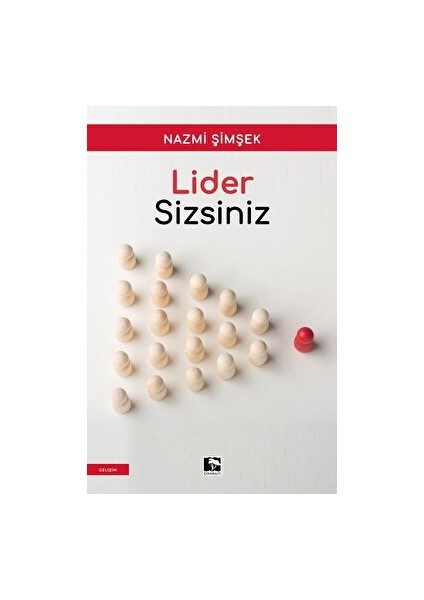 Lider Sizsiniz - Nazmi Şimşek