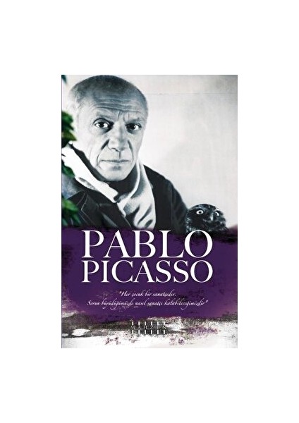 Pablo Picasso - Meriç Mert