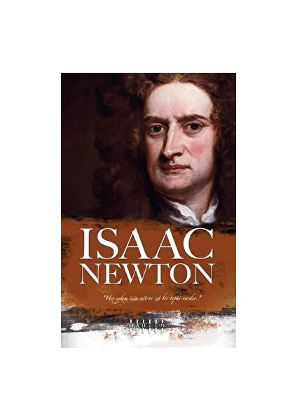 Isaac Newton - Meriç Mert