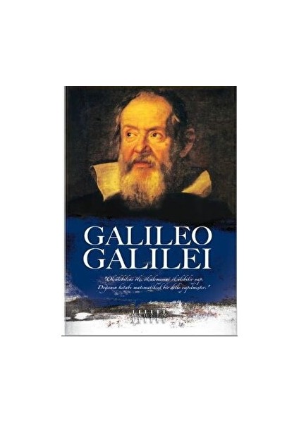 Galileo Galilei - Meriç Mert