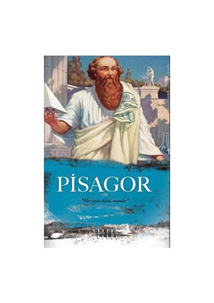 Sisamlı Pisagor - Meriç Mert