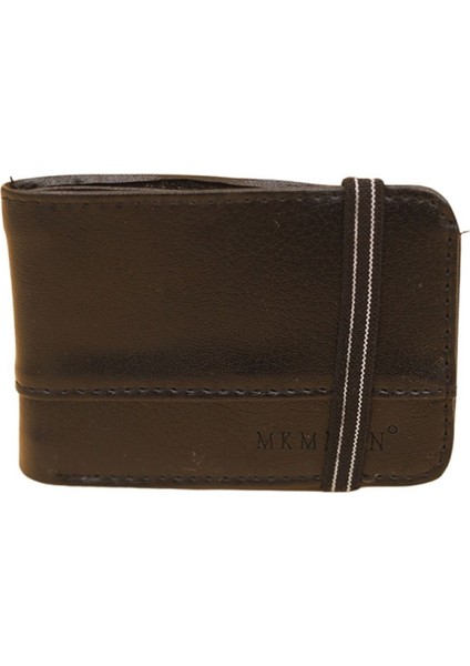 Mkm 099038 Vinleks Kartlıklı Cüzdan - Desen-01 - Siyah -89 fırsatları