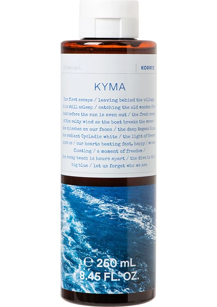 Kyma Shower Gel 250 ml